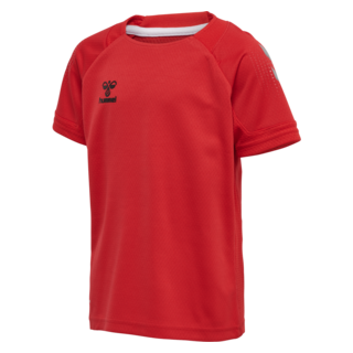 hmlLEAD S/S POLY JERSEY KIDS