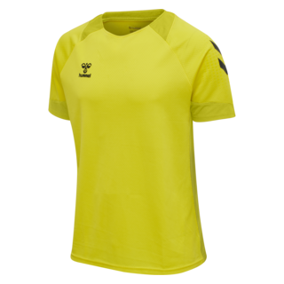 hmlLEAD S/S POLY JERSEY KIDS