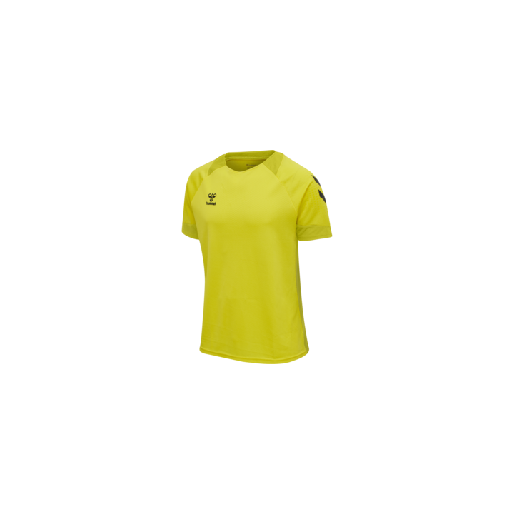 hmlLEAD S/S POLY JERSEY KIDS