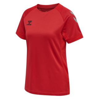 hmlLEAD WOMENS S/S POLY JERSEY