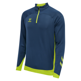 hmlLEAD HALF ZIP