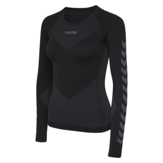 HUMMEL FIRST SEAMLESS JERSEY L/S W