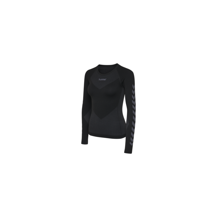HUMMEL FIRST SEAMLESS JERSEY L/S W