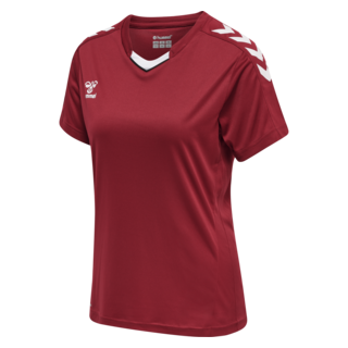 hmlCORE XK POLY JERSEY S/S WOMAN