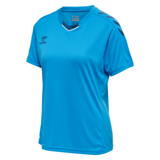 hmlCORE XK POLY JERSEY S/S WOMAN