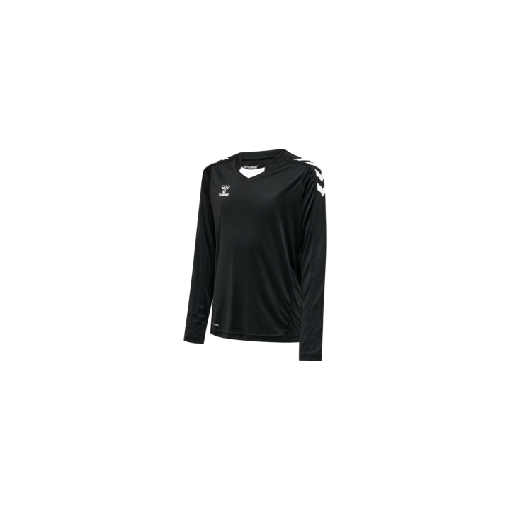 hmlCORE XK POLY JERSEY L/S KIDS