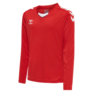 hmlCORE XK POLY JERSEY L/S KIDS