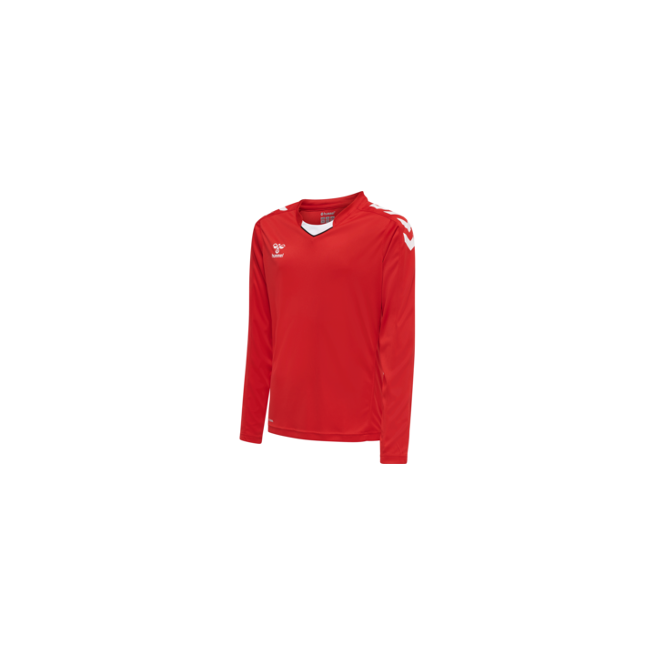hmlCORE XK POLY JERSEY L/S KIDS