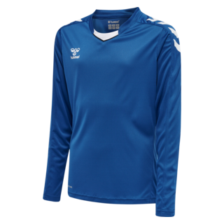 hmlCORE XK POLY JERSEY L/S KIDS