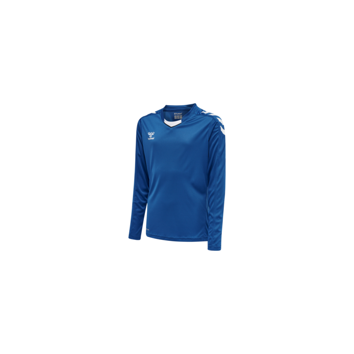 hmlCORE XK POLY JERSEY L/S KIDS
