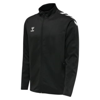 hmlCORE XK POLY ZIP SWEAT