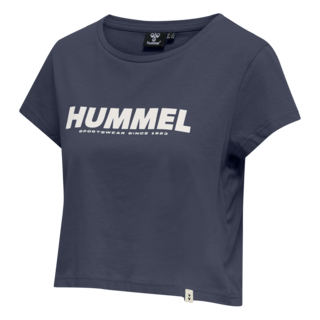 hmlLEGACY WOMAN CROPPED T-SHIRT