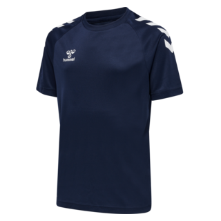 hmlCORE XK CORE POLY TEE S/S KIDS