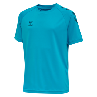 hmlCORE XK CORE POLY TEE S/S KIDS