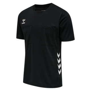 hmlREFEREE CHEVRON JERSEY S/S