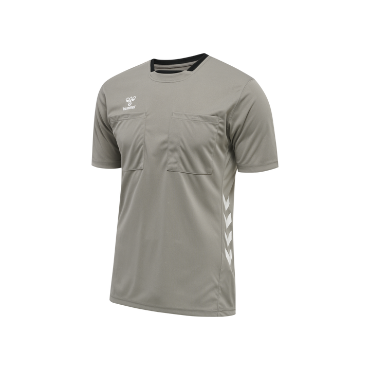 hmlREFEREE CHEVRON JERSEY S/S