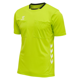 hmlREFEREE CHEVRON JERSEY S/S
