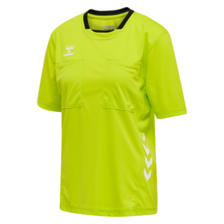 hmlREFEREE CHEVRON WO JERSEY S/S