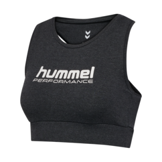 hmlPULSE LOGO LIGHT SUPPORT BRA