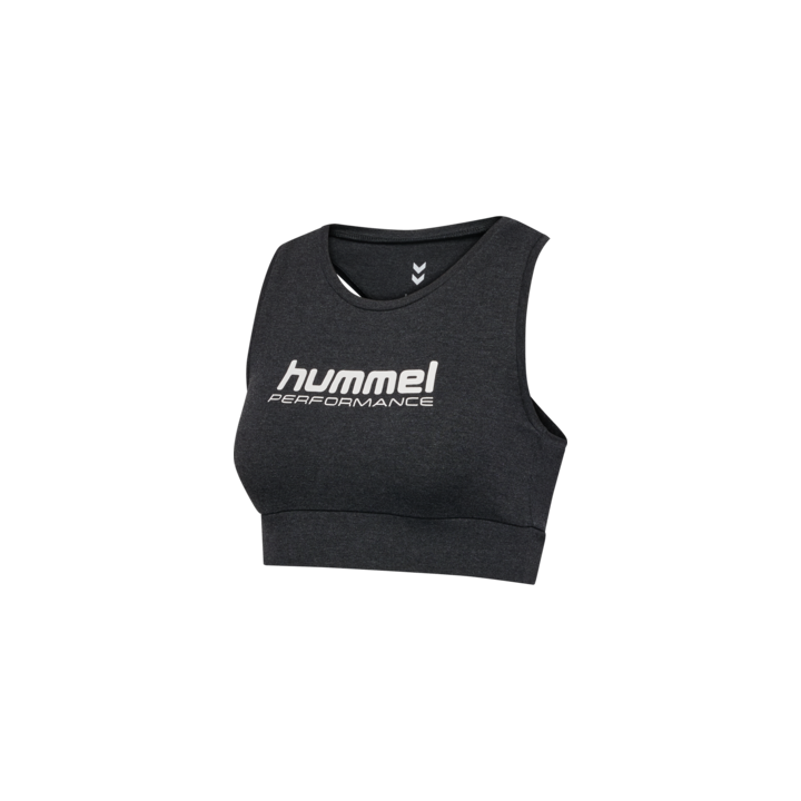 hmlPULSE LOGO LIGHT SUPPORT BRA