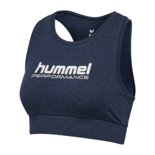 hmlPULSE LOGO LIGHT SUPPORT BRA