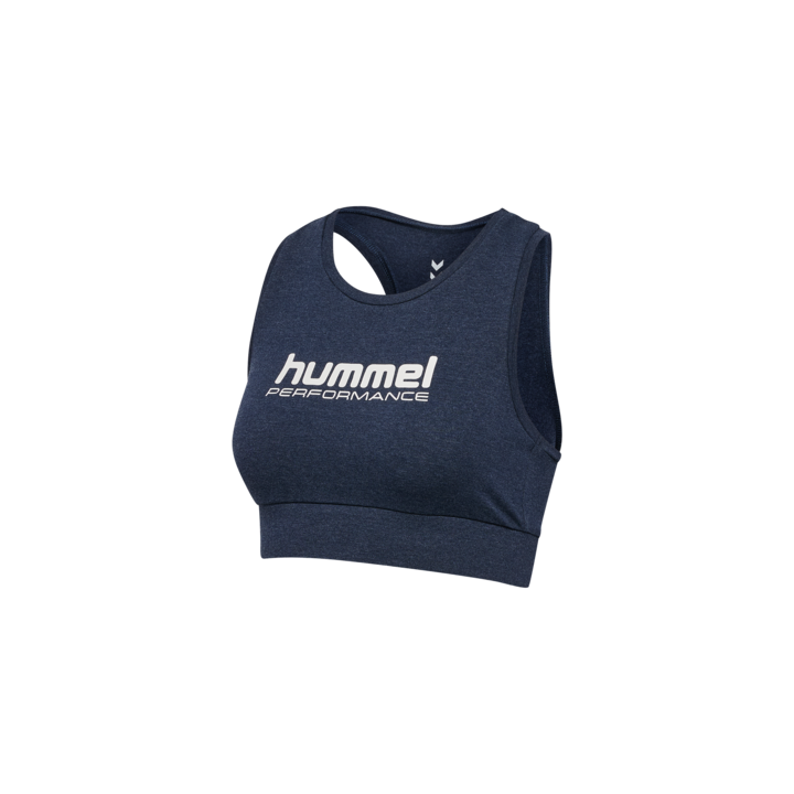 hmlPULSE LOGO LIGHT SUPPORT BRA