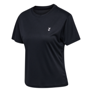 hmlPULSE TRAINING W T-SHIRT S/S