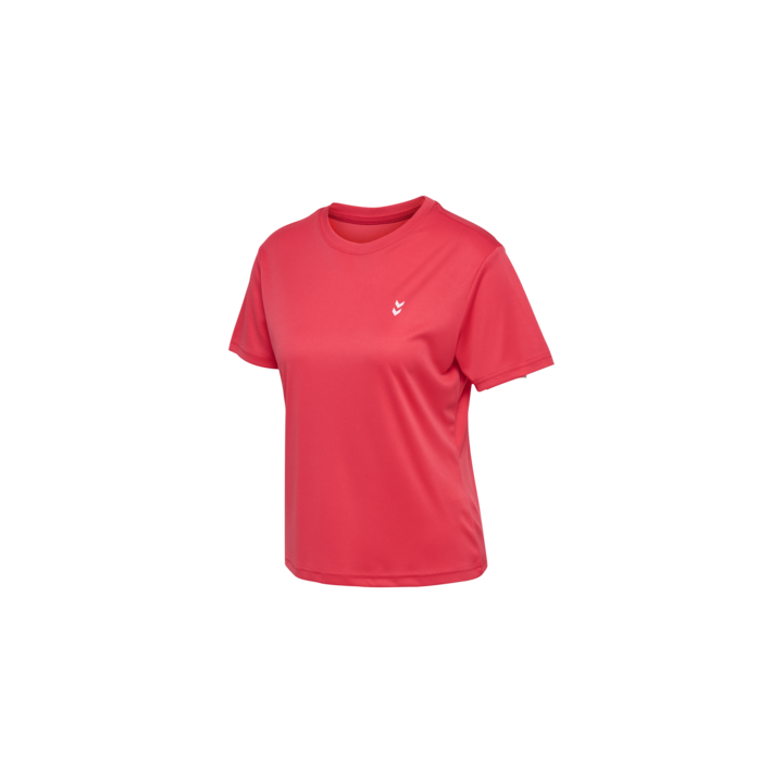 hmlPULSE TRAINING W T-SHIRT S/S