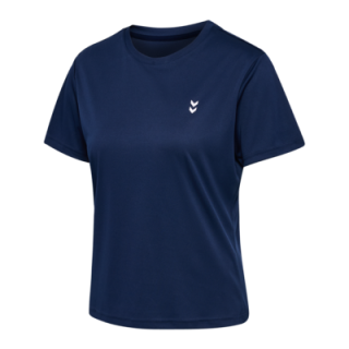 hmlPULSE TRAINING W T-SHIRT S/S