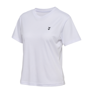 hmlPULSE TRAINING W T-SHIRT S/S