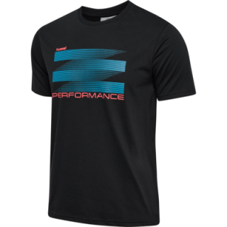 hmlPULSE GRAPHIC T-SHIRT S/S