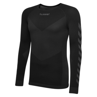 HUMMEL FIRST SEAMLESS JERSEY L/S