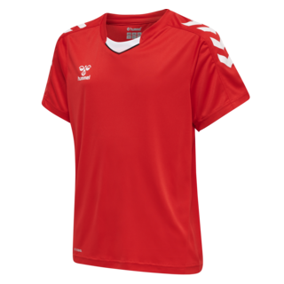 hmlCORE XK POLY JERSEY S/S KIDS