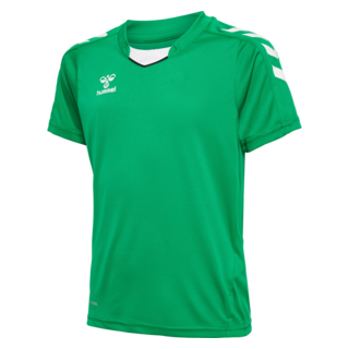 hmlCORE XK POLY JERSEY S/S KIDS