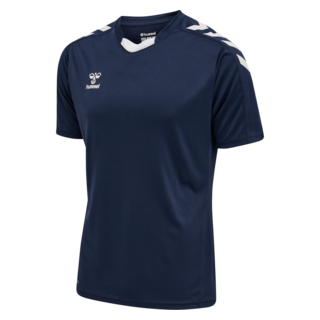 hmlCORE XK POLY JERSEY S/S KIDS