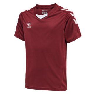 hmlCORE XK POLY JERSEY S/S KIDS