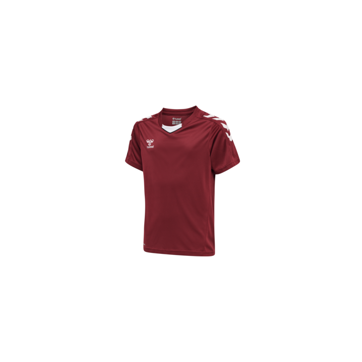 hmlCORE XK POLY JERSEY S/S KIDS