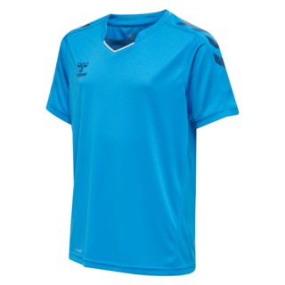 hmlCORE XK POLY JERSEY S/S KIDS