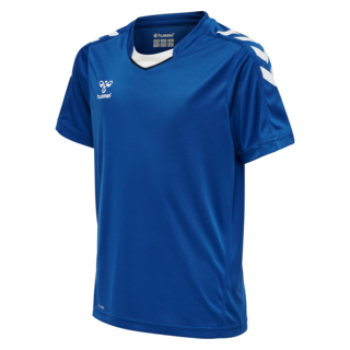 hmlCORE XK POLY JERSEY S/S KIDS