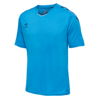 hmlCORE XK POLY JERSEY S/S