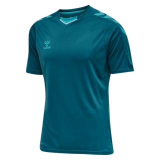 hmlCORE XK POLY JERSEY S/S